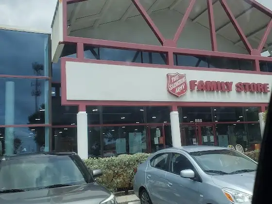 The Salvation Army Thrift Store & Donation Center