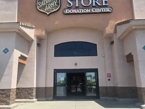 The Salvation Army Thrift Store & Donation Center