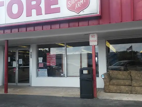 The Salvation Army Thrift Store & Donation Center