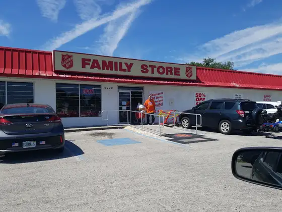 The Salvation Army Thrift Store & Donation Center