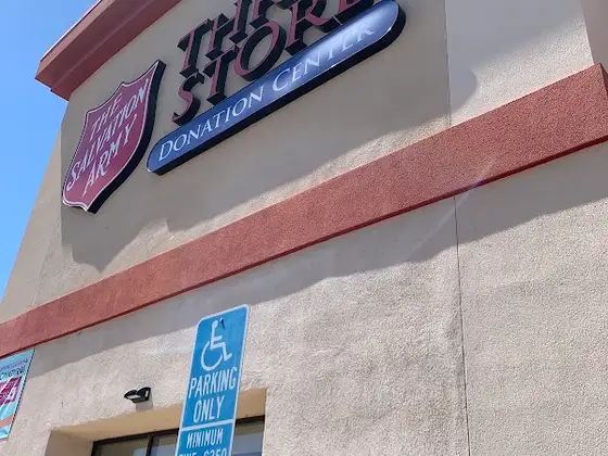 The Salvation Army Thrift Store & Donation Center