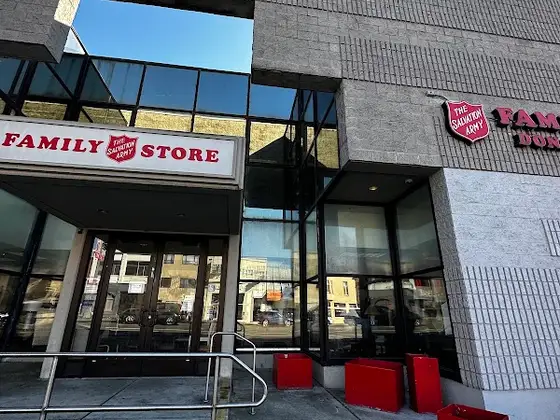 The Salvation Army Thrift Store & Donation Center