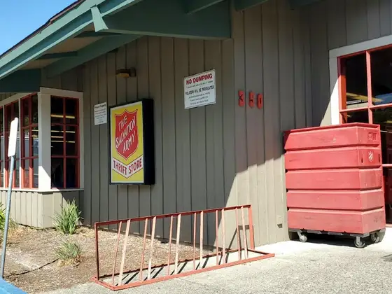 The Salvation Army Thrift Store & Donation Center