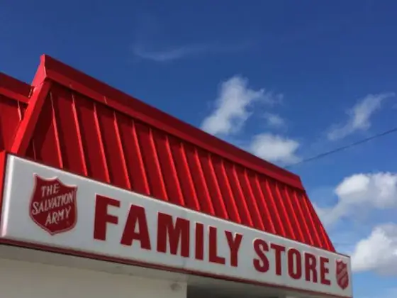 The Salvation Army Thrift Store & Donation Center