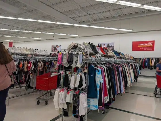 The Salvation Army Thrift Store & Donation Center
