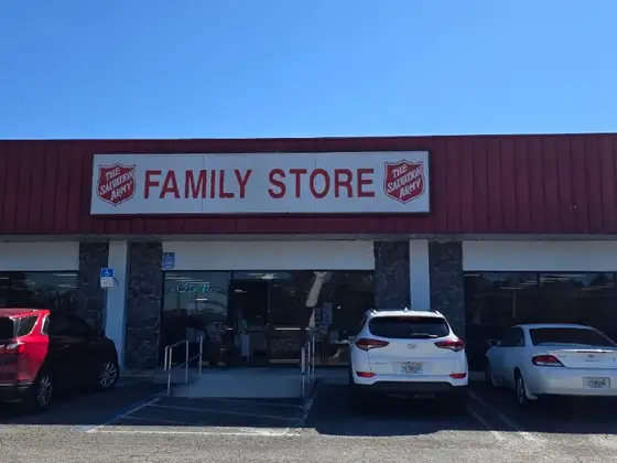 The Salvation Army Thrift Store & Donation Center