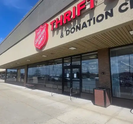 The Salvation Army Thrift Store & Donation Center