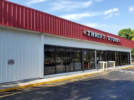 The Salvation Army Thrift Store & Donation Center