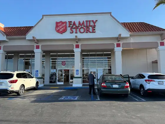 The Salvation Army Thrift Store & Donation Center
