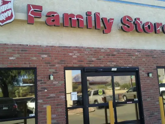 The Salvation Army Thrift Store & Donation Center