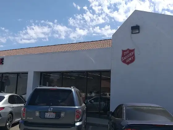 The Salvation Army Thrift Store & Donation Center in Visalia, CA