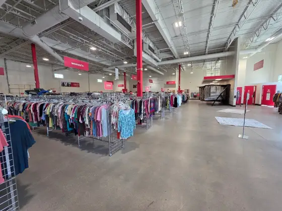 The Salvation Army Thrift Store & Donation Center