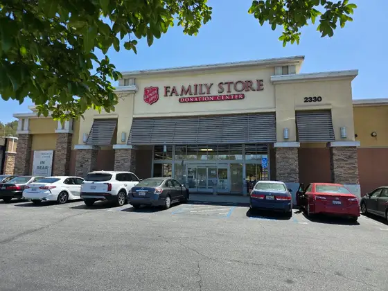 The Salvation Army Thrift Store & Donation Center