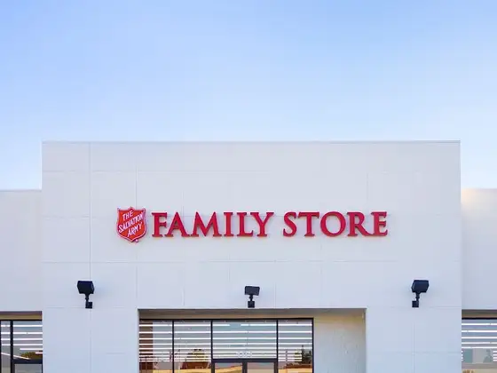 The Salvation Army Thrift Store & Donation Center