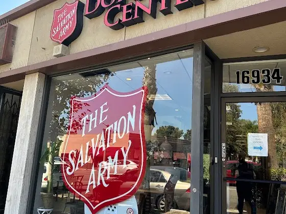 The Salvation Army Thrift Store