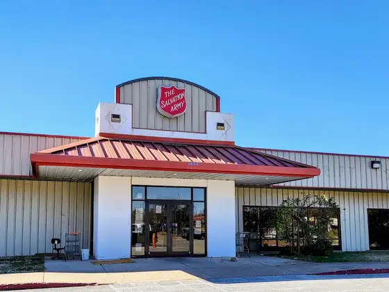 The Salvation Army Thrift Store
