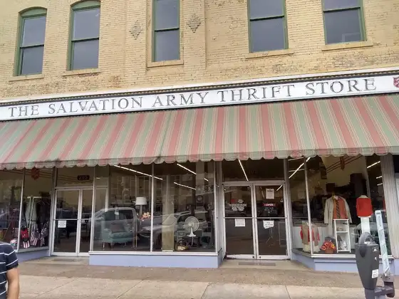 The Salvation Army Thrift Store