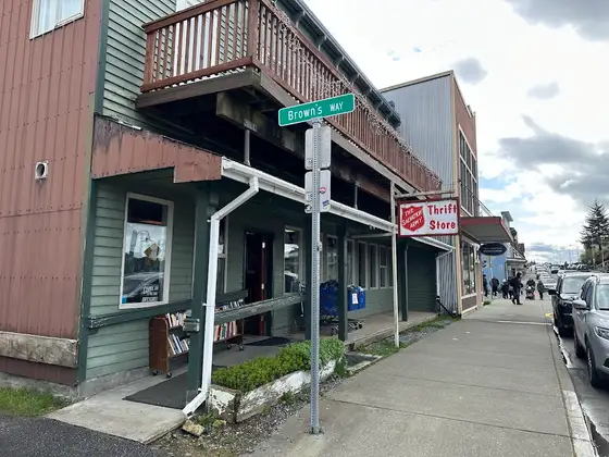 The Salvation Army Thrift Store