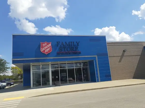 The Salvation Army Thrift Store in Lexington-Fayette, KY
