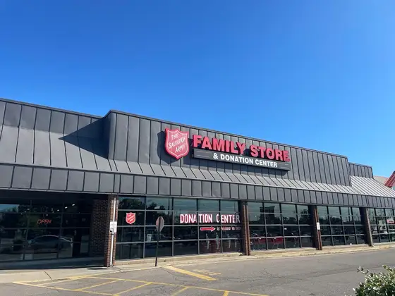The Salvation Army