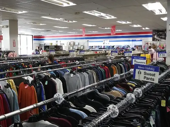 The Salvation Army