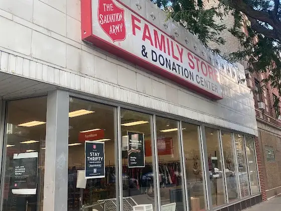 The Salvation Army