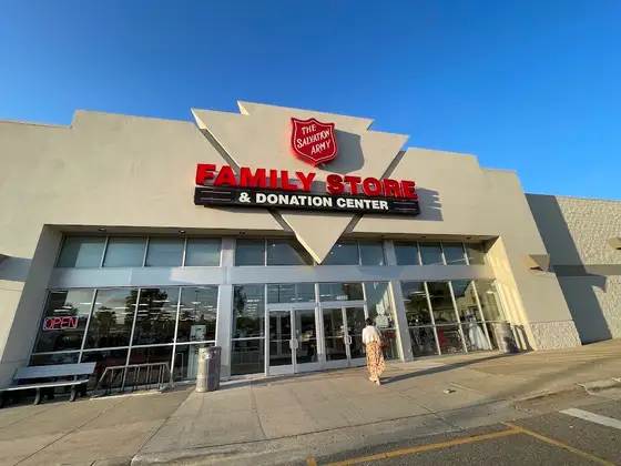 The Salvation Army