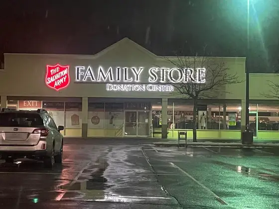 The Salvation Army