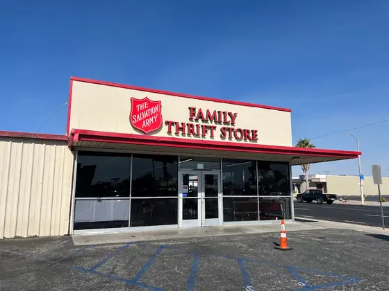 The Salvation Army