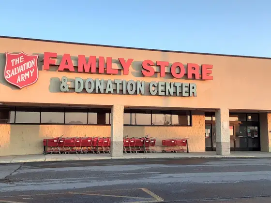 The Salvation Army