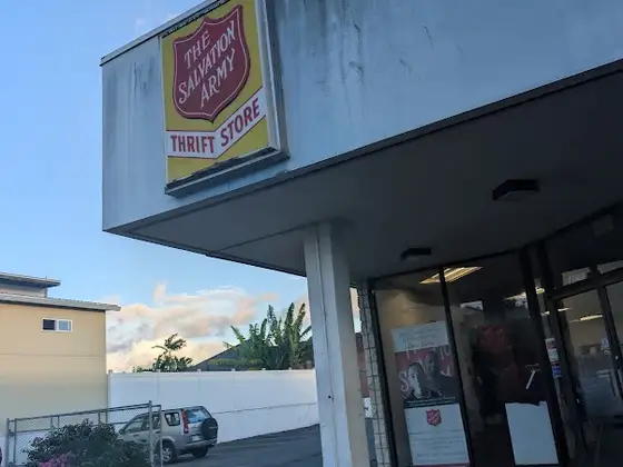 The Salvation Army