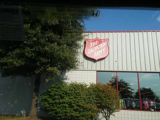 The Salvation Army