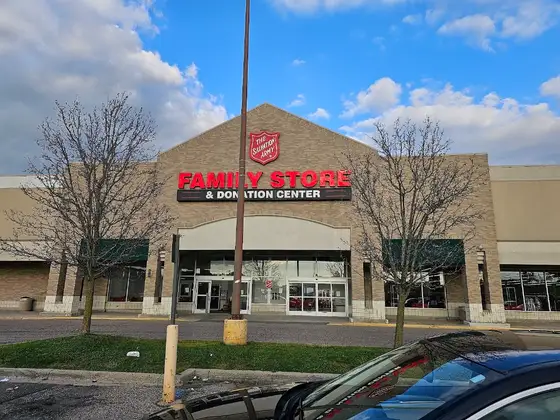 The Salvation Army