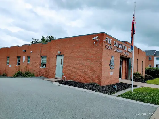 The Salvation Army