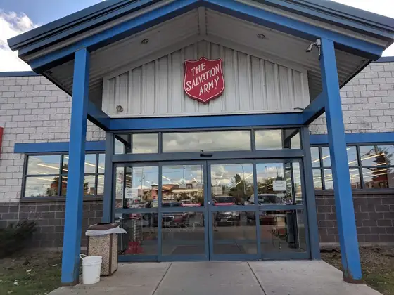 The Salvation Army