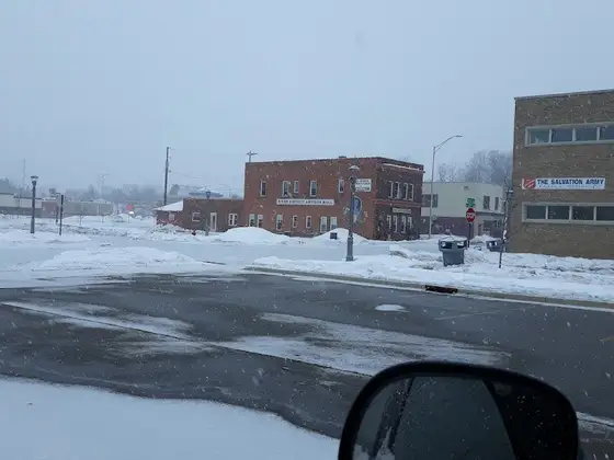The Salvation Army