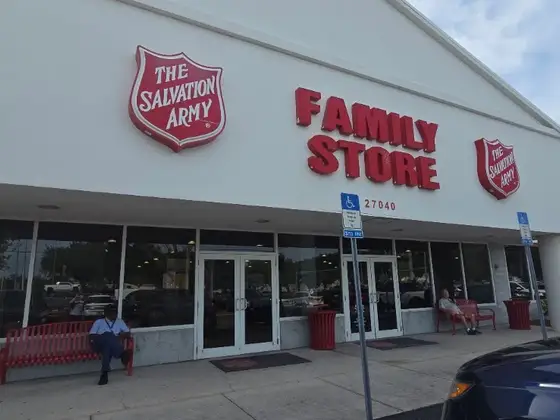 The Salvation Army