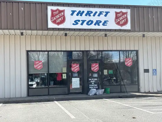 The Salvation Army