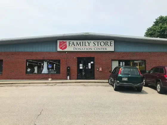The Salvation Army