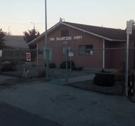 The Salvation Army