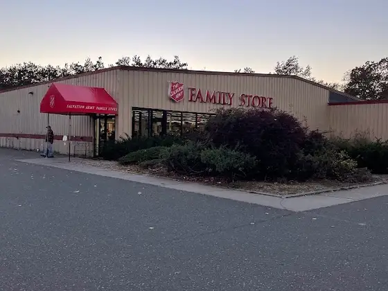The Salvation Army
