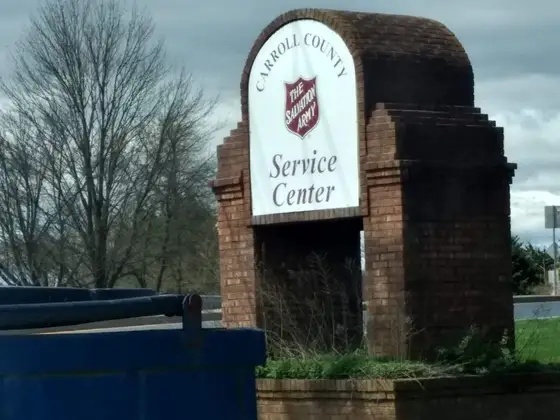 The Salvation Army