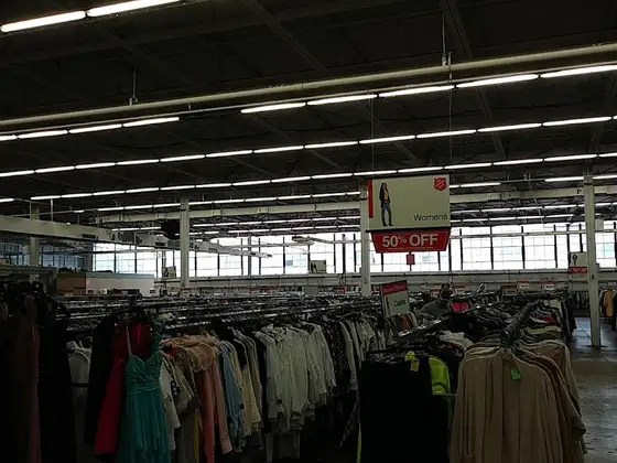 The Salvation Army