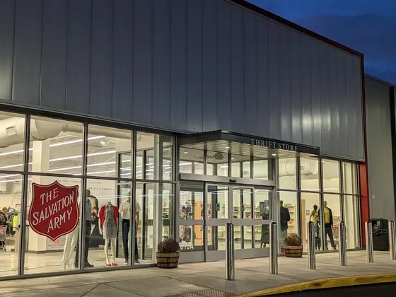 The Salvation Army