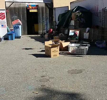 The Salvation Army