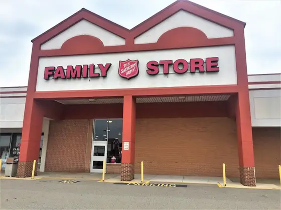The Salvation Army