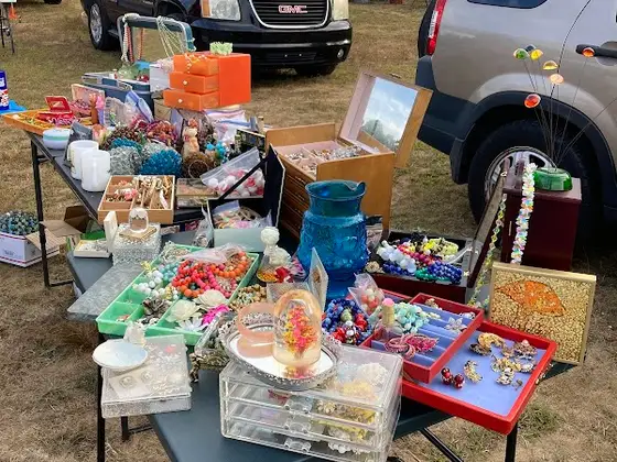 The Sandwich Flea Market