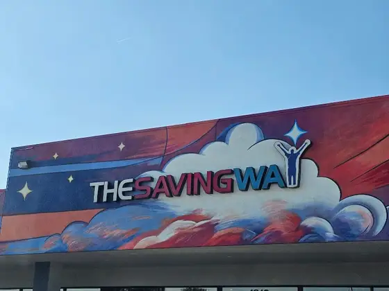 The Saving Way