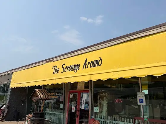 The Scrounge Around
