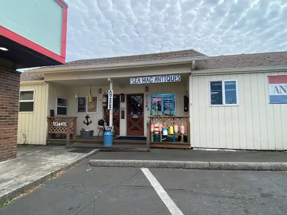 The Sea Hag Antiques